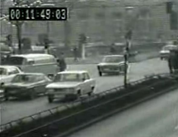 1967 Fiat 125 [125A]