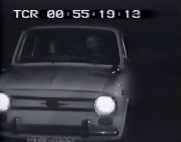 1964 Fiat 850 [100G]