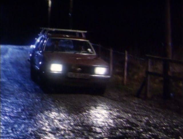 1979 Ford Cortina Estate 1.6 L MkIV