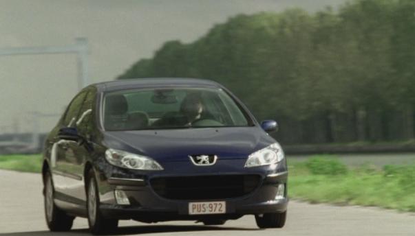 2004 Peugeot 407 [6D]