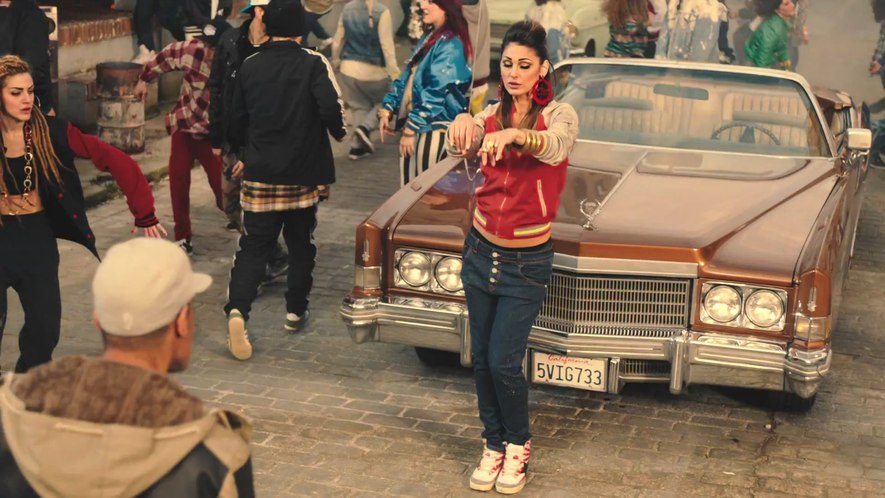 1974 Cadillac Fleetwood Eldorado Convertible