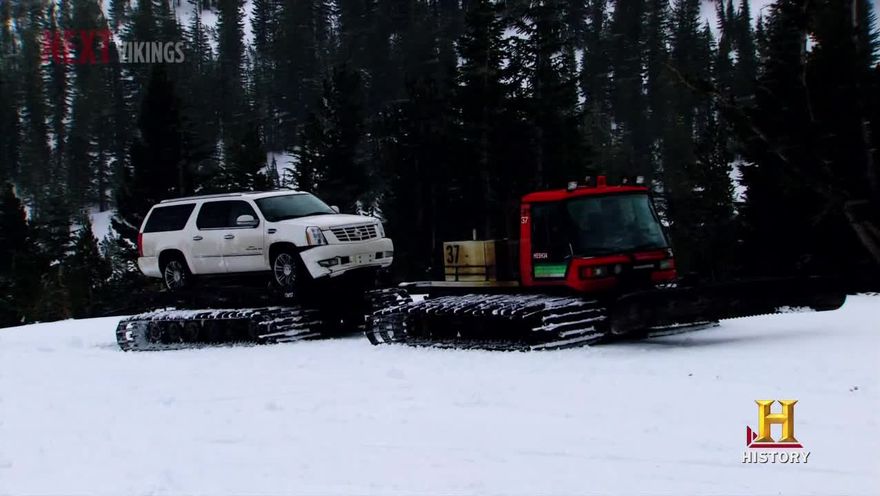 Kässbohrer PistenBully