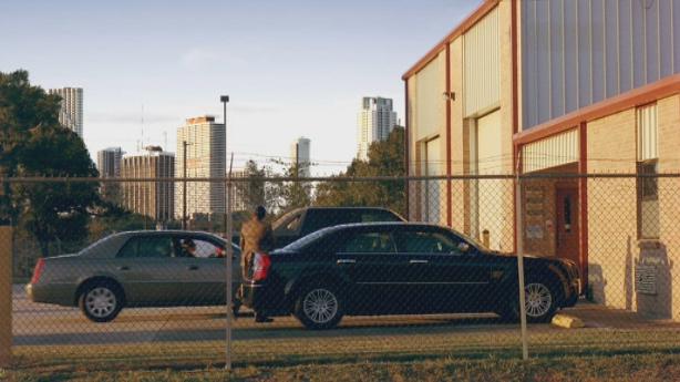 2010 Cadillac DTS