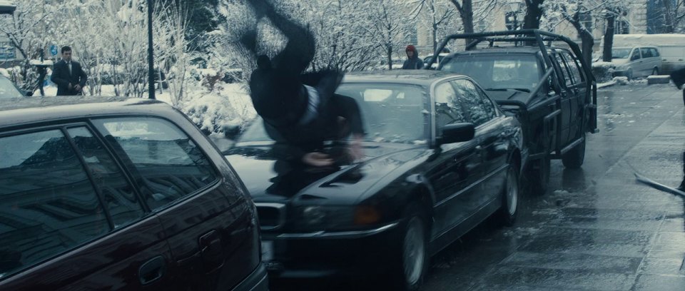 1993 Toyota Carina E Wagon [T190]