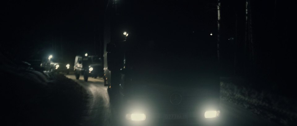 1998 Mercedes-Benz Atego