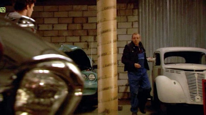 1948 Fiat 1100 B [108B]