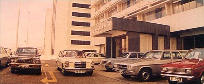 1971 Hillman Hunter GL [Arrow]