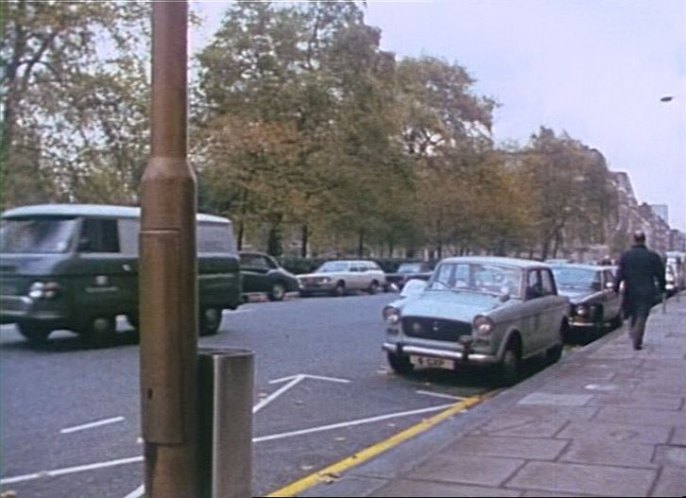 1963 Fiat 1100 D [103G]