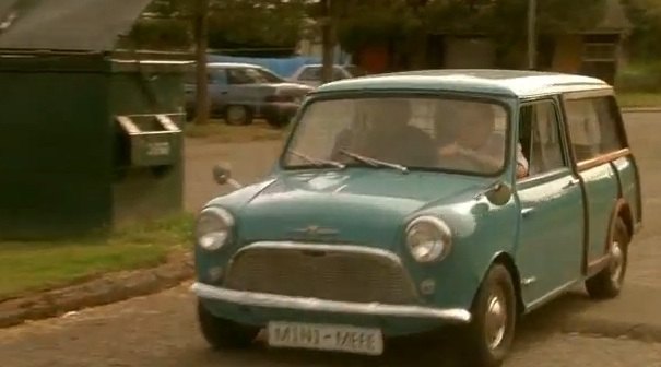 1961 Morris 850 Traveller MkI [ADO15]