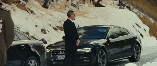 2012 Audi A5 3.0 TDI quattro S line B8 [Typ 8T]