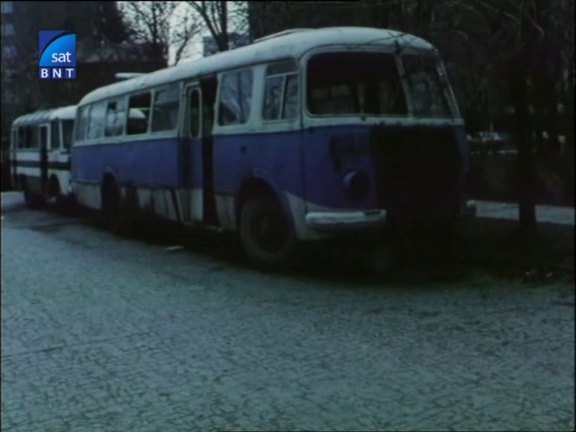 1968 Jelcz 041 [706 RTO]