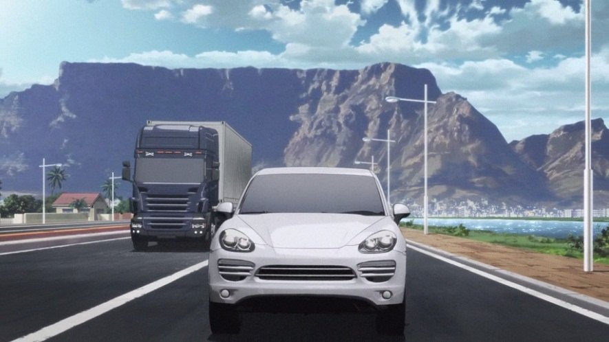 2011 Porsche Cayenne [958]