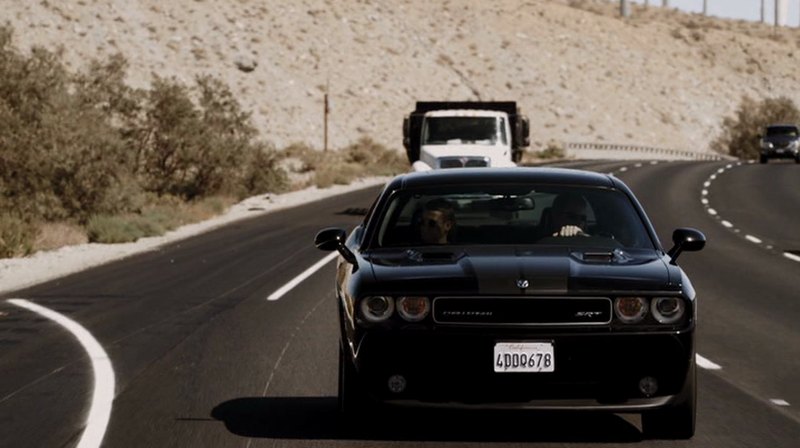 2009 Dodge Challenger SRT-8 [LC]