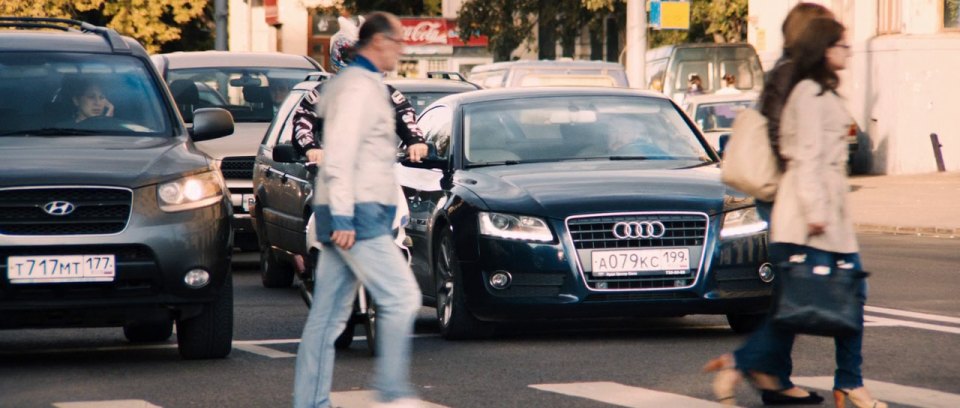 2009 Audi A5 1.8 TFSI B8 [Typ 8T]