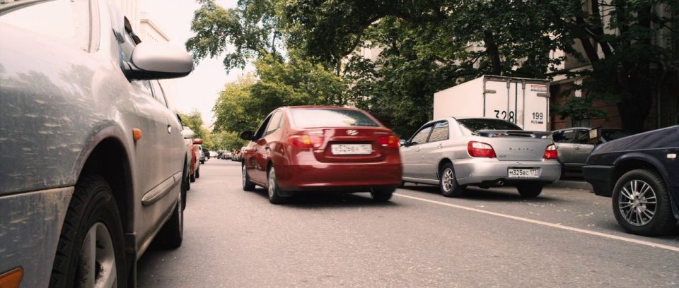 2003 Subaru Impreza 1.6 TS [GD5]