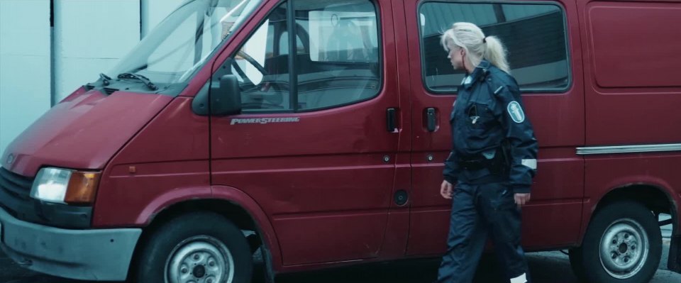 1986 Ford Transit MkIII