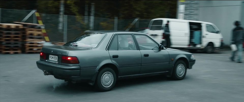 1989 Toyota Carina II 1.6 XL [AT171]