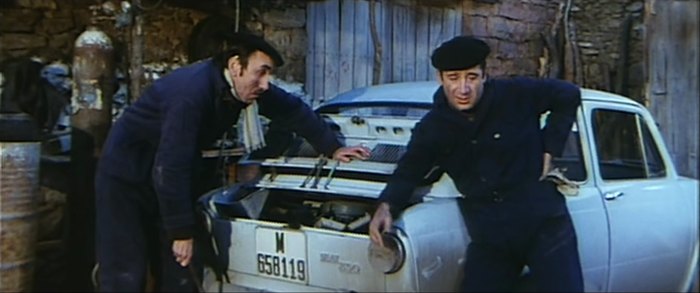 1968 Seat 850 4 Puertas [100G]