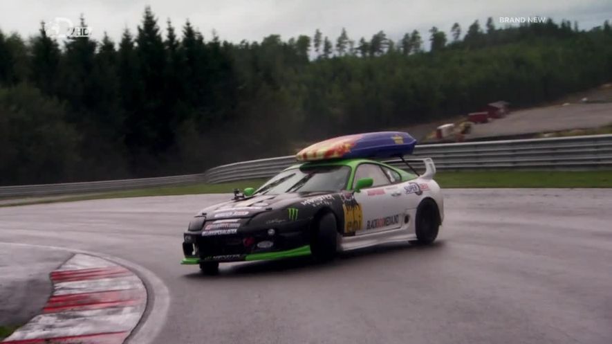 Toyota Supra Mk.IV [JZA80]