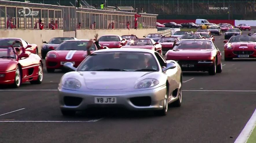 2000 Ferrari 360 Modena