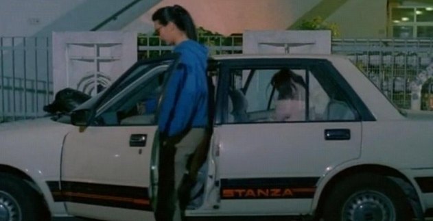 1982 Nissan Stanza [T11]