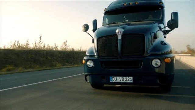 1998 Kenworth T-2000