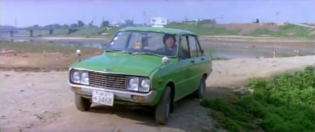 Kia Brisa k 303
