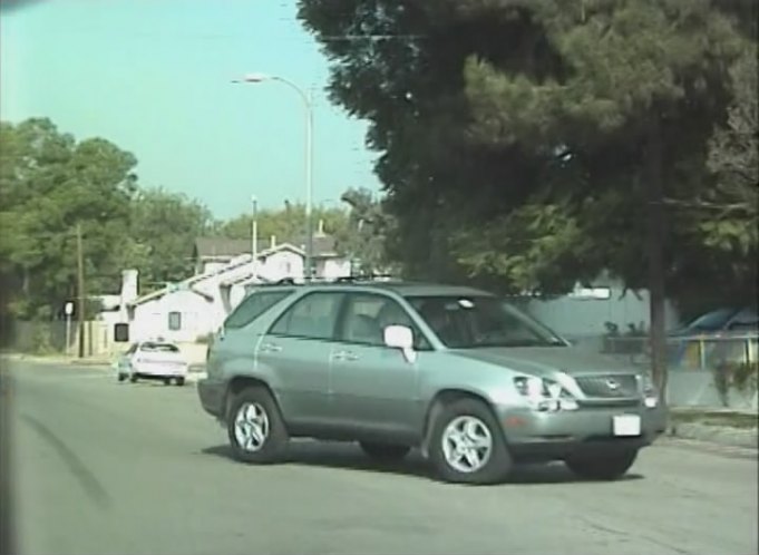 2000 Lexus RX 300 4WD [XU10]