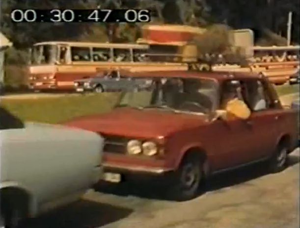 1971 Fiat 124 Special 2a serie [124B.2]