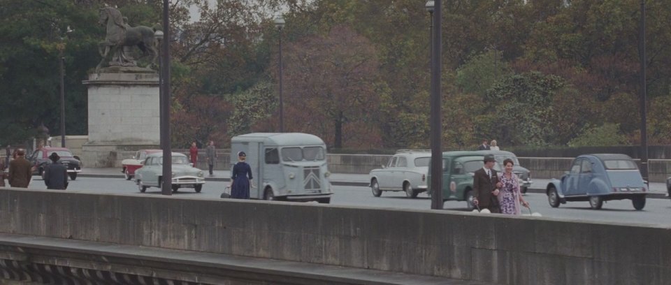 1960 Citro�n 2CV AZLP