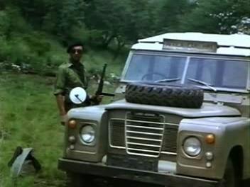 1971 Land-Rover 109'' Series III Station Wagon