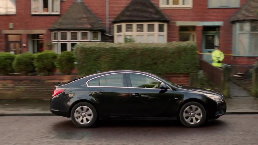 2012 Vauxhall Insignia 2.0 CDTi ecoFLEX Tech Line MkI