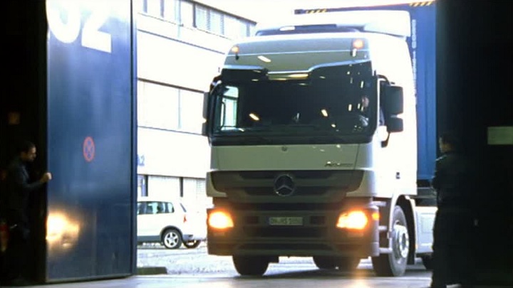 2009 Mercedes-Benz Actros 1844 [Mp3]