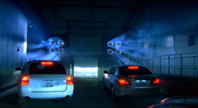 2007 Porsche Cayenne S [957]