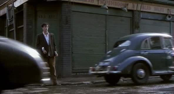 1952 Morris Minor Series II