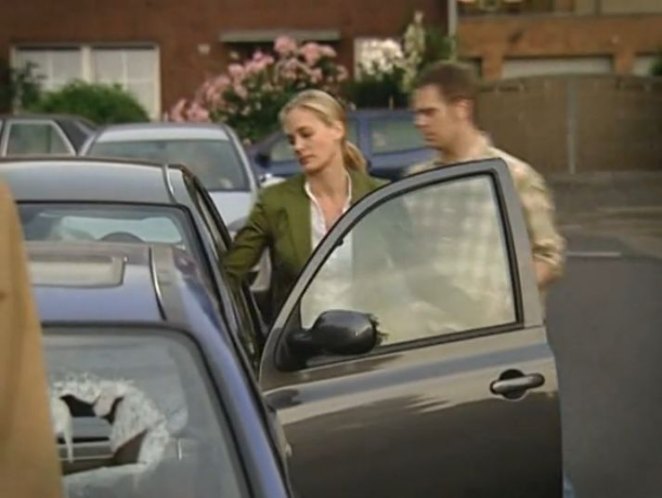 2004 Nissan Micra [K12]