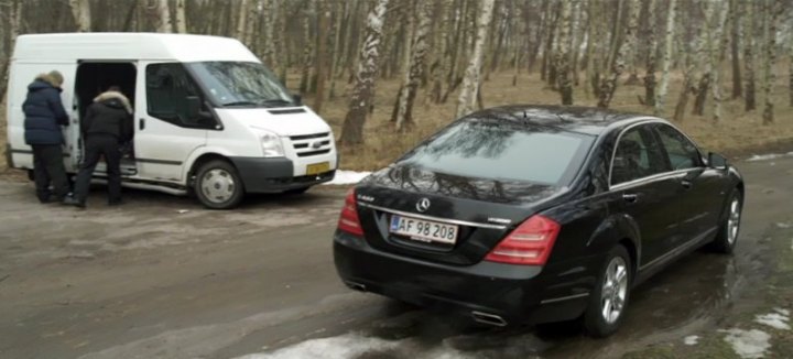 2006 Ford Transit Medium Roof MkV [V347/8]