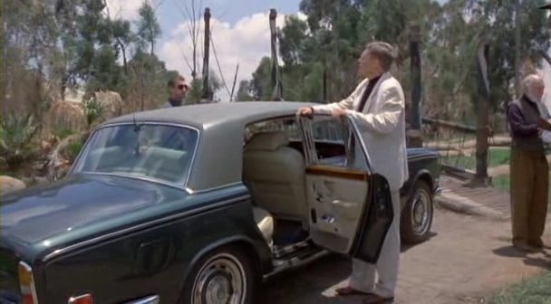 1974 Rolls-Royce Silver Shadow I