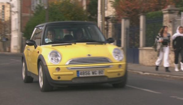 2003 MINI Cooper [R50]