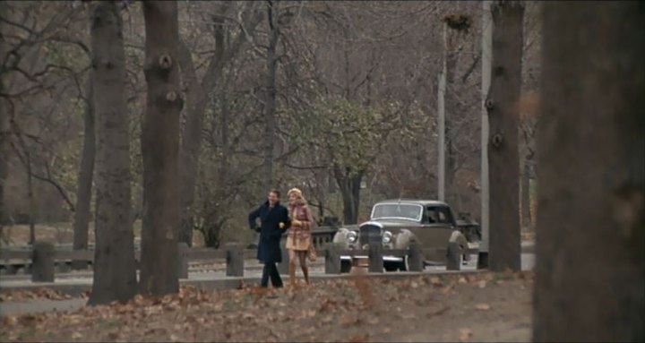 1952 Bentley R-Type Standard Saloon