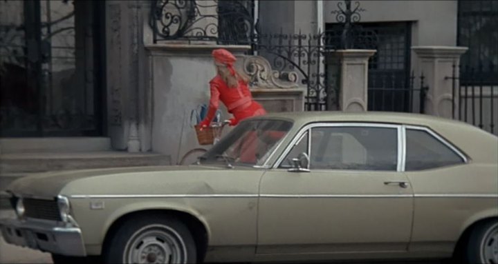 1968 Chevrolet Chevy II Nova