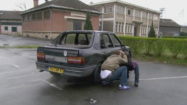 1986 Peugeot 309 GR