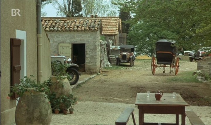 1927 Citro�n 10 HP Torp�do [B12]