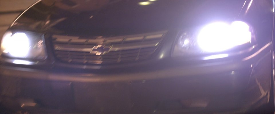 2000 Chevrolet Impala [GMX210]