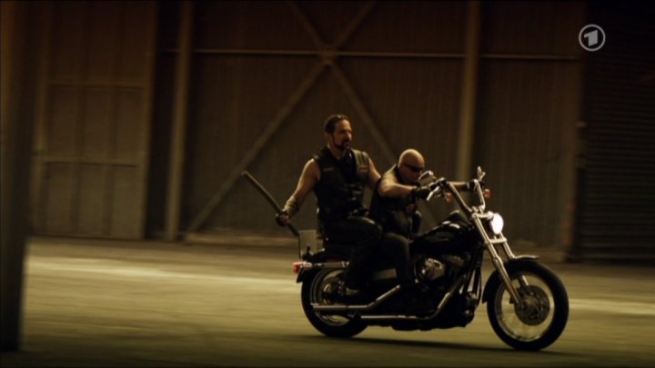 Harley-Davidson FXDB Dyna Street Bob