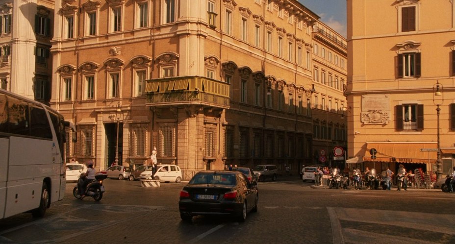 2007 BMW 550i Eccelsa [E60]