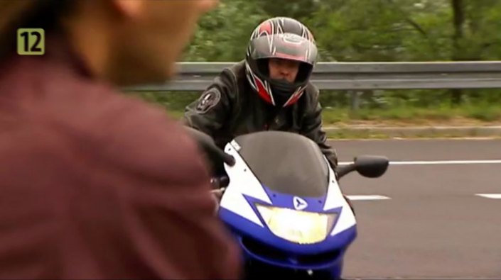 Kawasaki ZX-9R Ninja