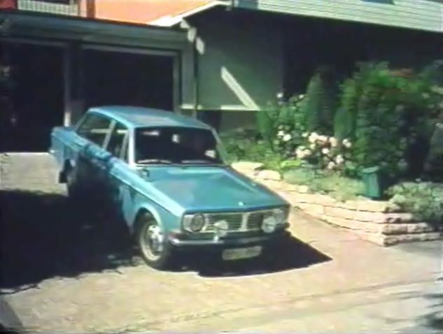 1968 Volvo 144