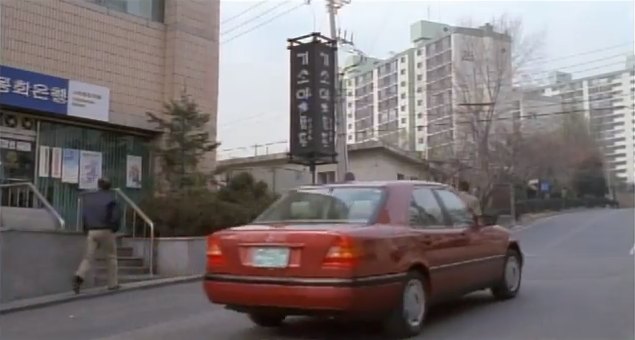 1994 Mercedes-Benz C-Klasse [W202]