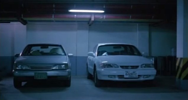 1988 Hyundai Sonata [Y2]